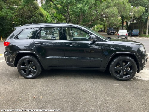 Jeep GRAND CHEROKKE 3.6 V6 75 ANOS 2016/2016